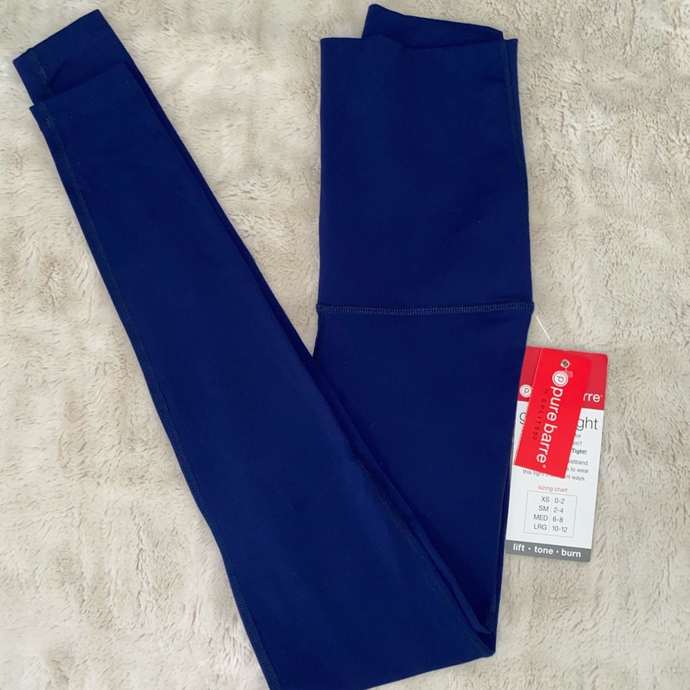 Pure Barre Gemini Tight Leggings